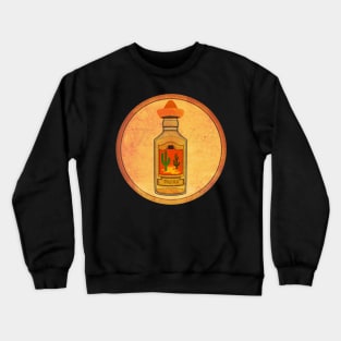 Vintage Tequila Crewneck Sweatshirt